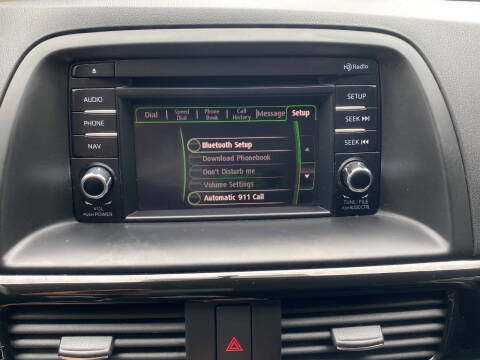 2015 Mazda CX-5 Touring