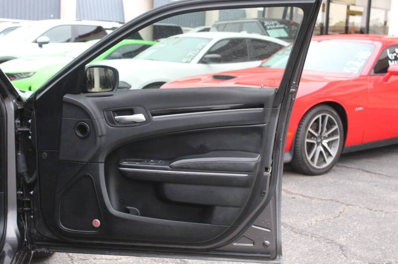 2017 Chrysler 300 S Alloy Edition