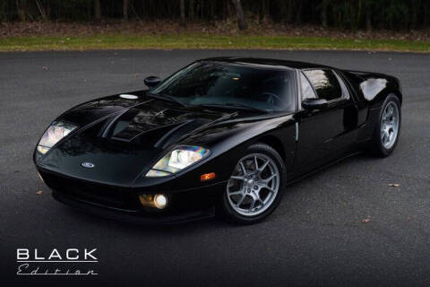 2005 Ford GT