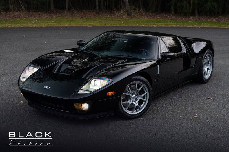 2005 Ford GT
