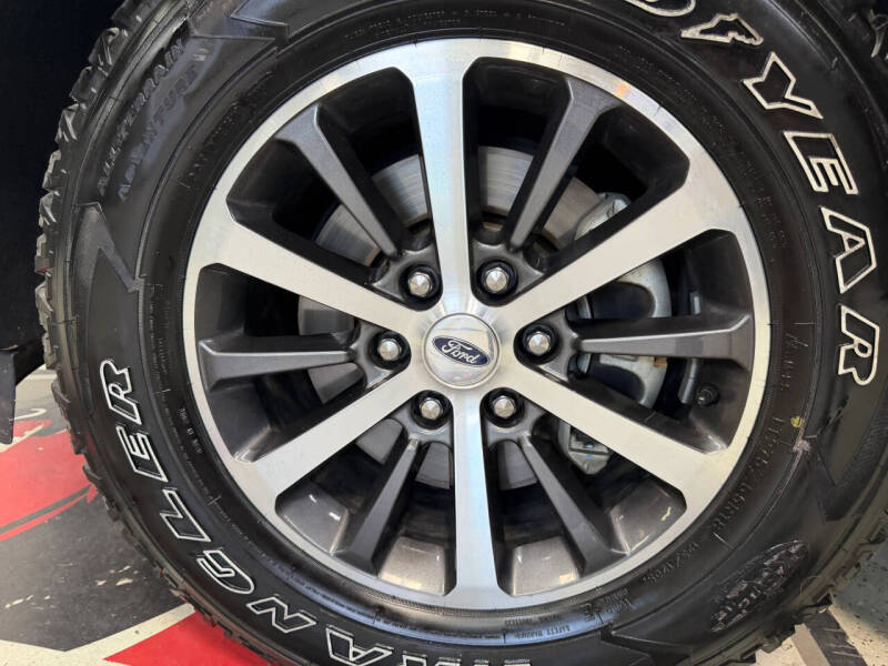 2019 Ford Expedition MAX XL Fleet