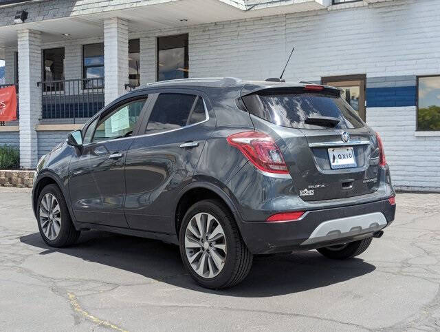 2018 Buick Encore for sale at Axio Auto Boise in Boise, ID