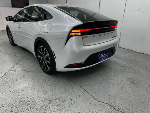 2023 Toyota Prius Prime XSE