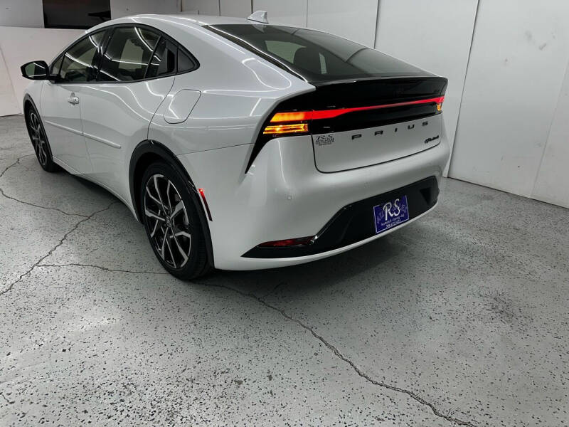 2023 Toyota Prius Prime XSE