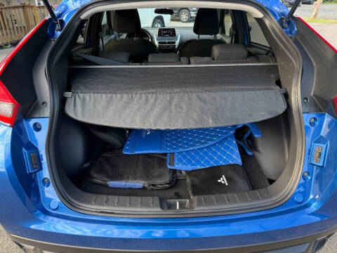 2019 Mitsubishi Eclipse Cross Special Edition
