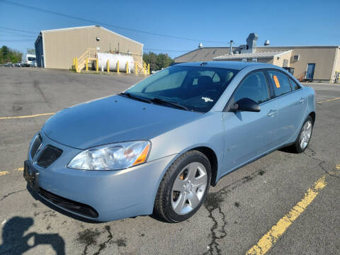 2009 Pontiac G6 for sale at Action Automotive Service LLC in Hudson NY