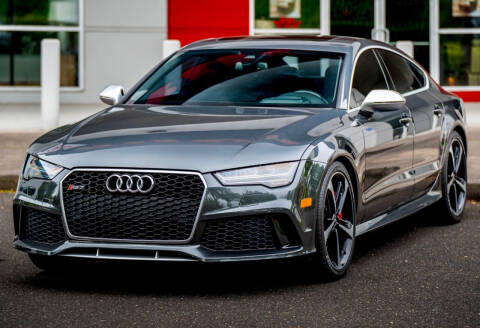 2016 Audi RS 7 for sale at MS Motors in Portland OR