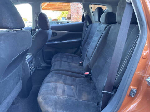 2015 Nissan Murano SV