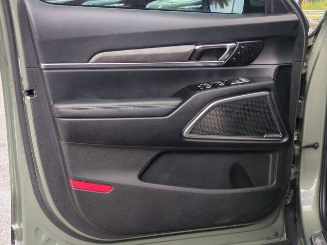 2024 Kia Telluride SX-Prestige X-Line