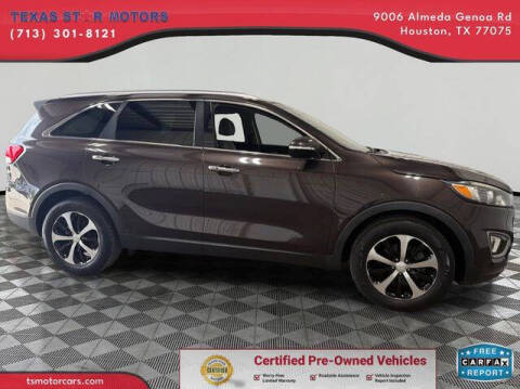 2018 Kia Sorento EX