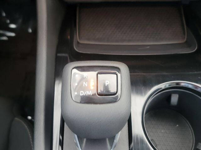2024 Nissan Rogue S