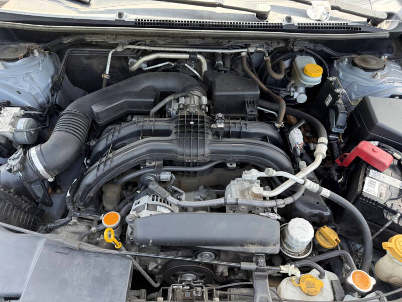 2018 Subaru Crosstrek 2.0i Base