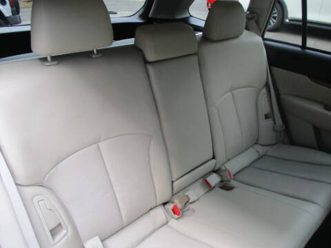 2013 Subaru Outback 2.5i Limited