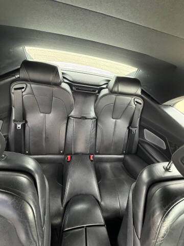 2013 BMW M6