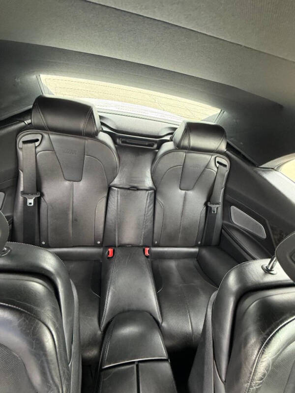 2013 BMW M6