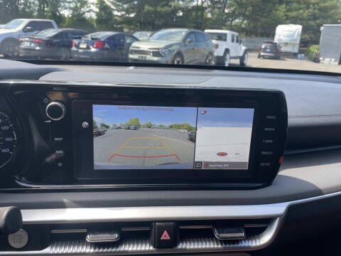 2023 Kia K5