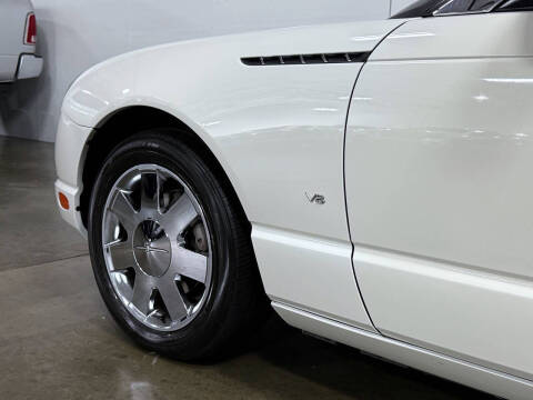 2003 Ford Thunderbird Deluxe