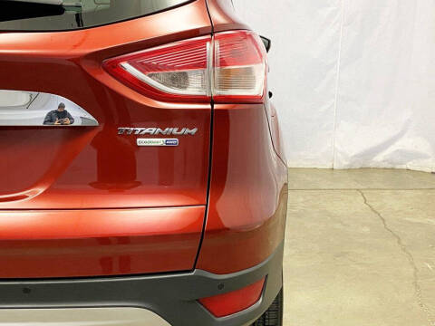 2015 Ford Escape Titanium