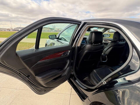 2015 Cadillac CTS 2.0T Luxury Collection