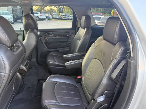 2016 GMC Acadia Denali