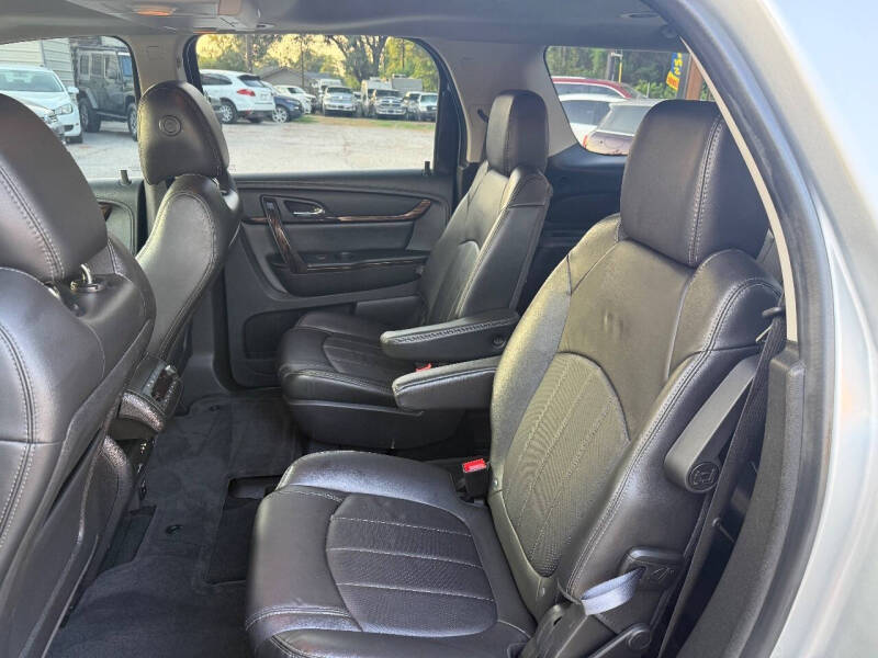 2016 GMC Acadia Denali