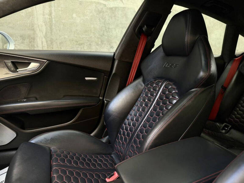 2014 Audi RS 7 4.0T quattro Prestige