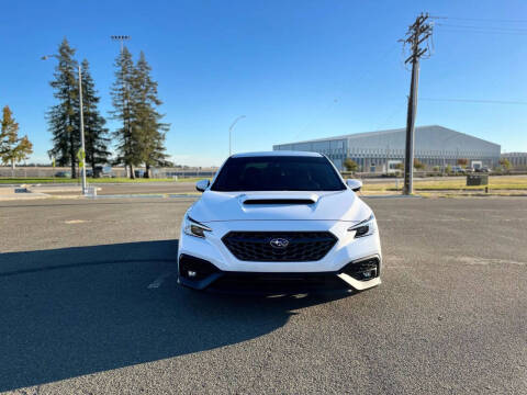 2023 Subaru WRX Limited