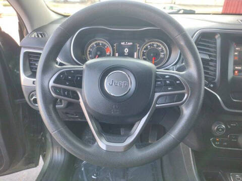 2020 Jeep Cherokee Latitude