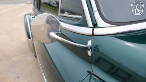1949 Chevrolet Fleetline