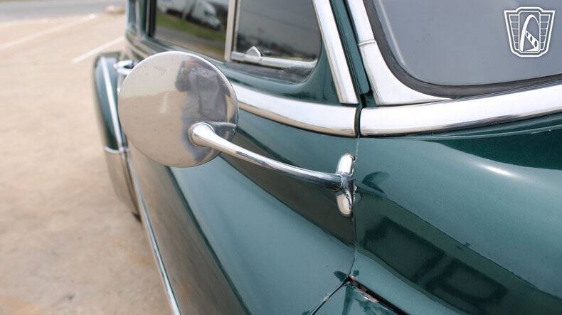 1949 Chevrolet Fleetline