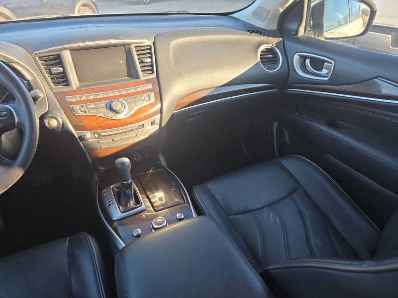 2013 Infiniti JX35