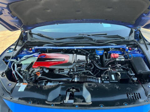 2018 Honda Civic Sport Touring