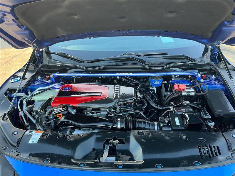 2018 Honda Civic Sport Touring