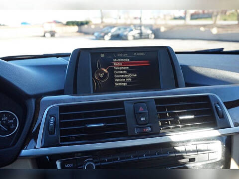 2016 BMW 3 Series 328i