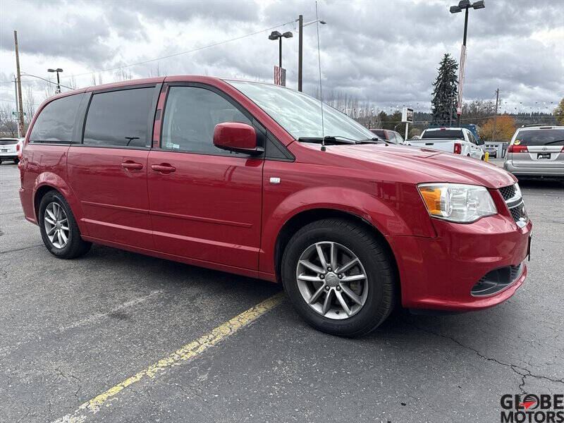2014 Dodge Grand Caravan SE 30th Anniversary