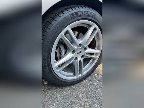 2011 Porsche Panamera