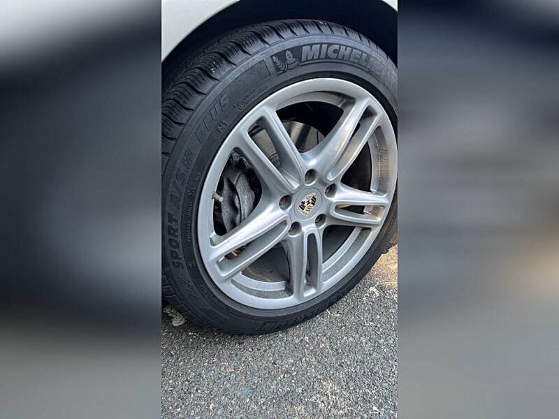 2011 Porsche Panamera