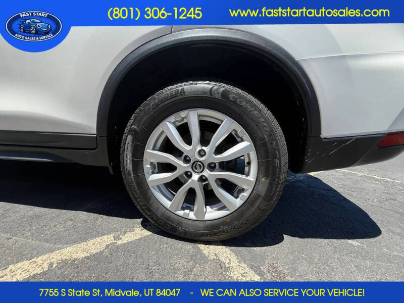 2018 Nissan Rogue