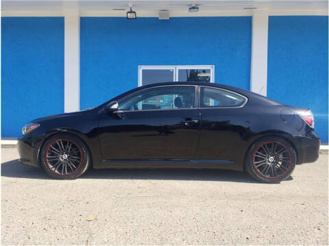 2009 Scion tC for sale at Khodas Cars in Gilroy CA
