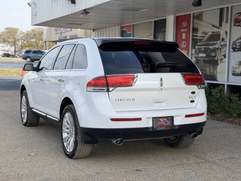 2015 Lincoln MKX