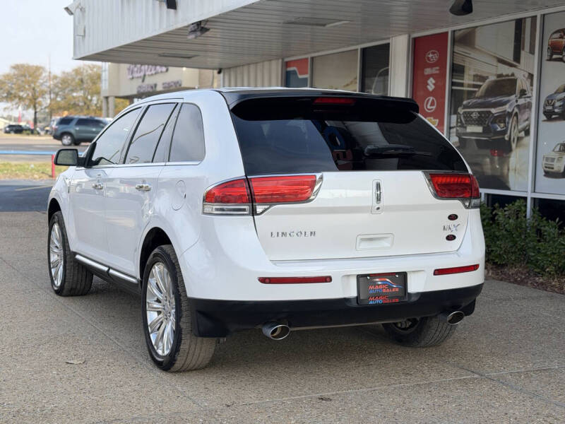 2015 Lincoln MKX