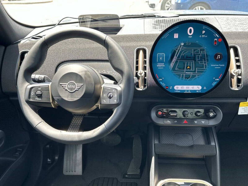 2027 MINI Countryman S ALL4