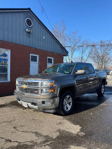 2015 Chevrolet Silverado 1500