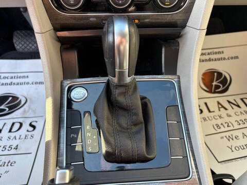 2018 Volkswagen Passat