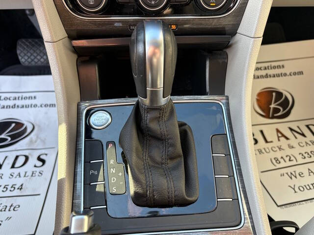 2018 Volkswagen Passat