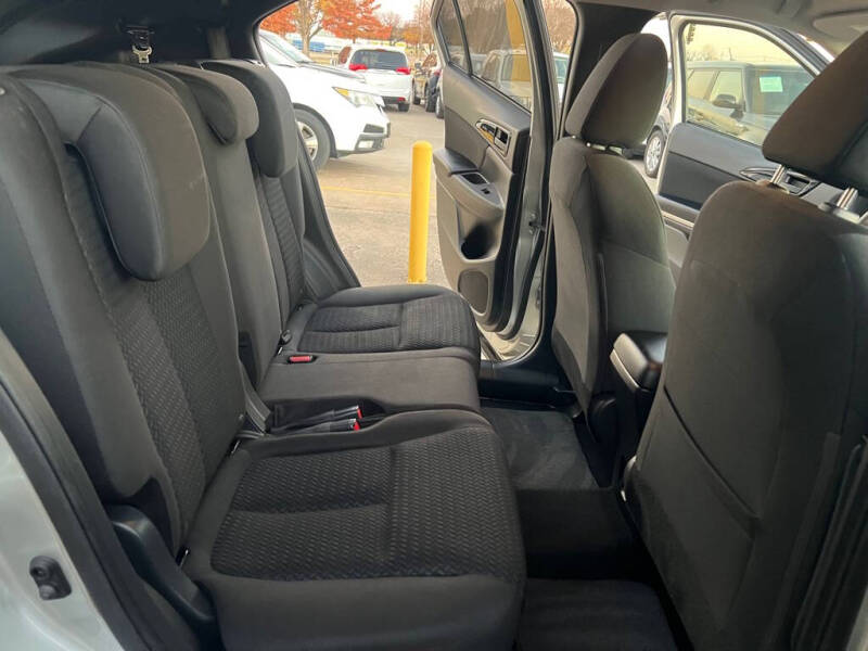 2020 Mitsubishi Eclipse Cross ES