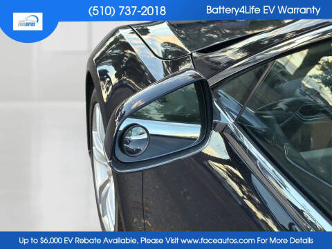 2012 Tesla Model S