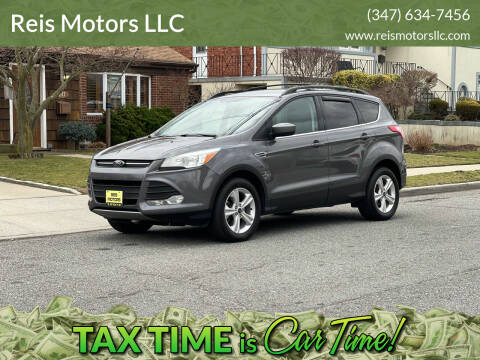 2013 Ford Escape for sale at Reis Motors LLC in Lawrence NY