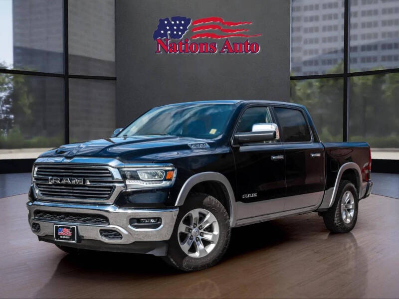 2020 RAM 1500 Laramie
