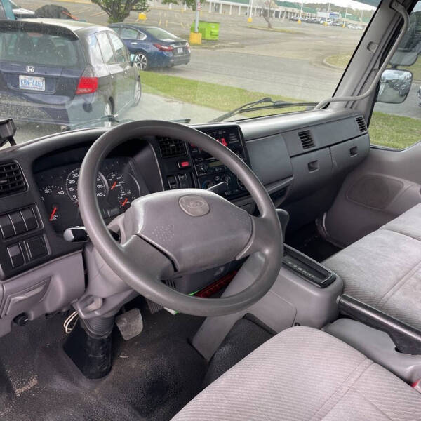 2006 Ford Low Cab Forward 550